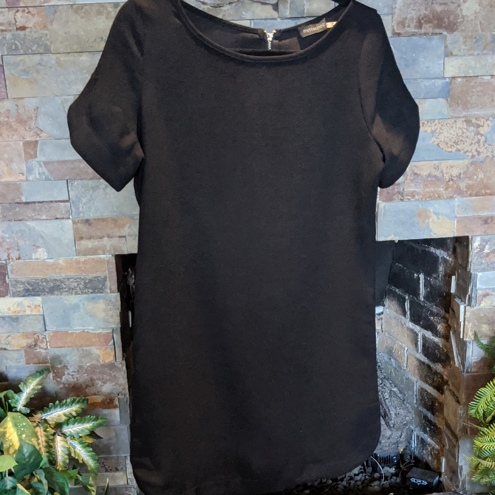 Mittoshop Classic Black Garment